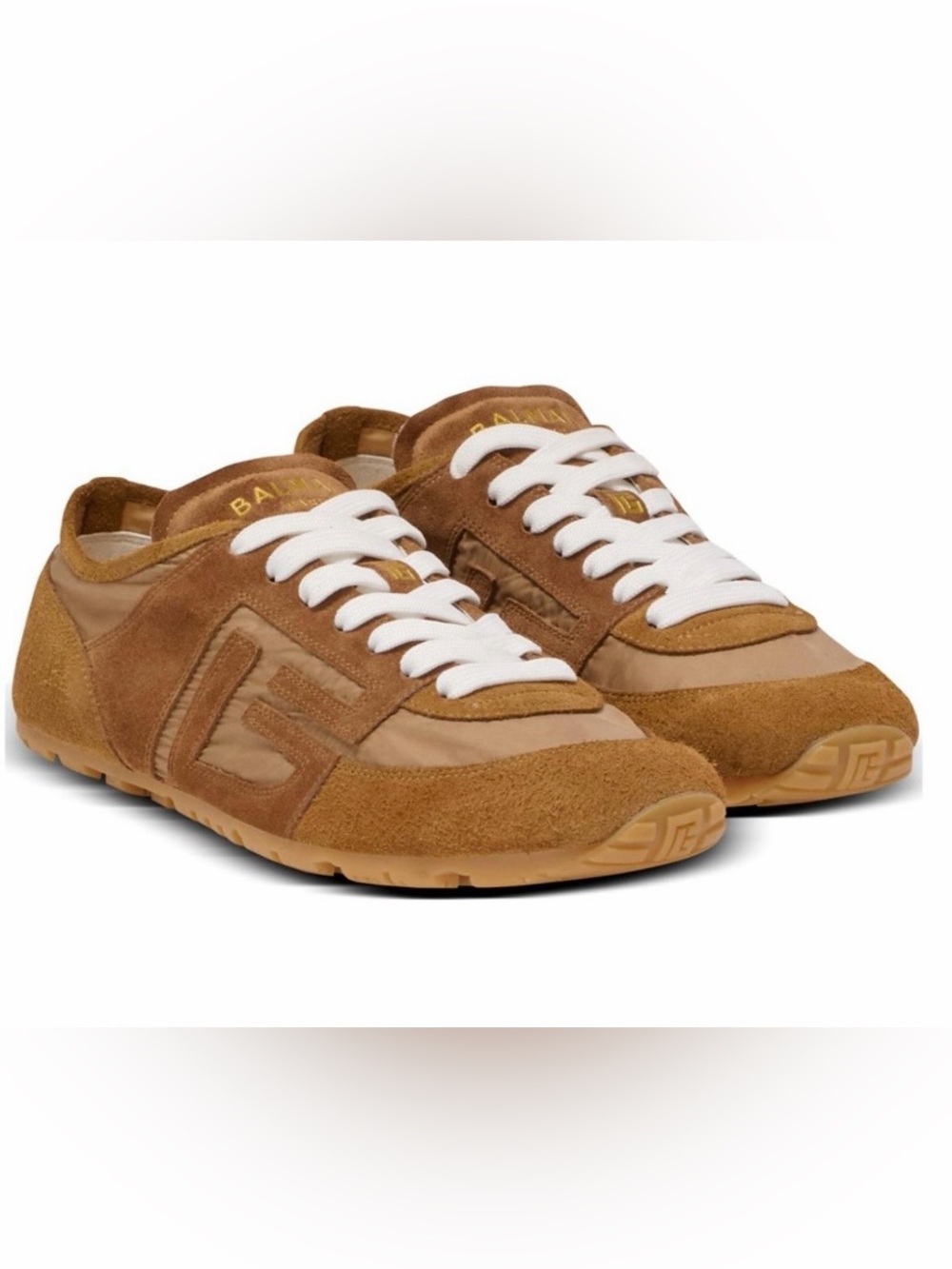 NIB BALMAIN Men's Racer 45 Trainers